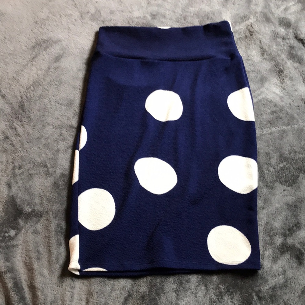 super stretchy skirt